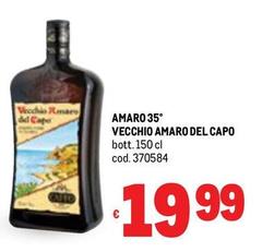 Capo - Vecchio Amaro Del
