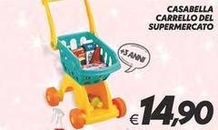 Casabella -  Carrello Del Supermercato