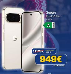 Google - Pixel 10 Pro