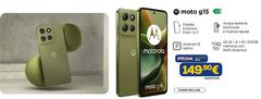 Motorola - Moto G15