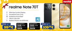 Realme - Note 70T