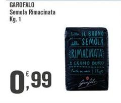 Garofalo - Semola Rimacinata
