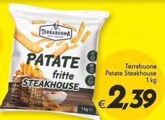 Terrabuona - Patate Steakhouse