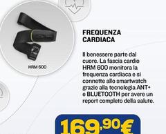Garmin - HRM 600
