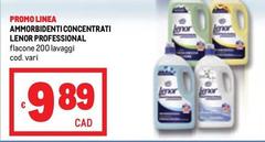 Pro Plan - Ammorbidenti Concentrati Professional