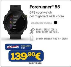 Garmin - Forerunner 55