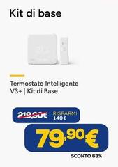 Tado - Termostato Intelligente V3+ Kit Di Base