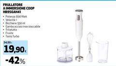 Coop - Frullatore A Immersione Hb956ah41