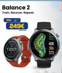 Amazfit - Balance 2
