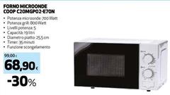 Coop - Forno Microonde COOP C20MGPO2E70N