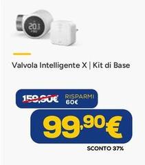 Tado - Valvola Intelligente Kit Di Base