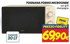 Tognana - Microonde