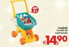 Casabella -  Carrello Del Supermercato