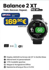 Amazfit - Balance 2 XT