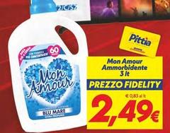 Formula - Mon Amour Ammorbidente