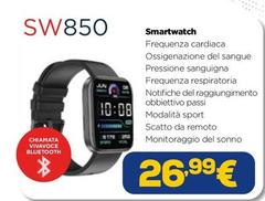 Twentyfiveseven - SW850 Smartwatch