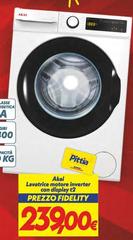 Akai - Lavatrice