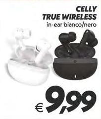 Celly -  True Wireless