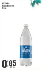 Recoaro - Acqua Brillante