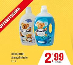 Coccolino - Ammorbidente