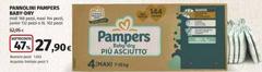 Pampers - Pannolini Baby Dry