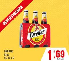 Dreher - Birra