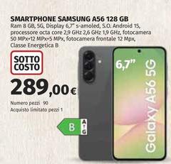 Samsung - Smartphone A56 128 GB