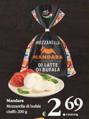 Mandara - Mozzarella Di Bufala