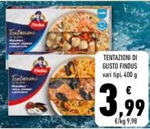 Findus - Tentazioni Di Gusto