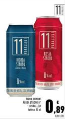 Strong - Birra Bionda/Rossa