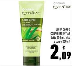 Conad - Linea Corpo Essentiae