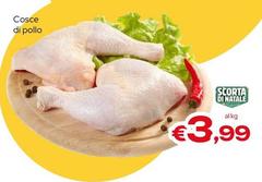 Cosce Di Pollo