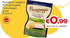 Parmareggio - Parmigiano Reggiano DOP Grattugiato