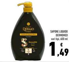 DermoMed - Sapone Liquido