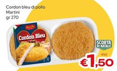 Martini - Cordon Bleu Di Pollo