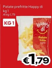 Happy Di - Patate Prefritte