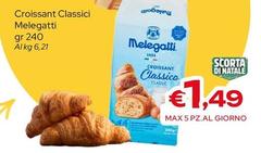 Melegatti - Croissant Classici