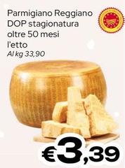 Parmigiano Reggiano DOP Stagionatura Oltre 50 Mesi