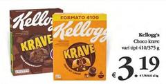 Kelloggs - Choco Krave