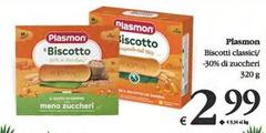 Plasmon - Biscotti Classici