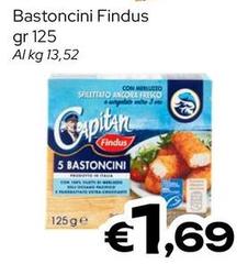 Capitan Findus - Bastoncini