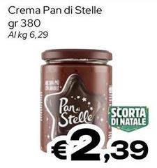 Pan Di Stelle - Crema 