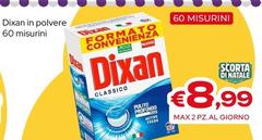 Dixan - In Polvere