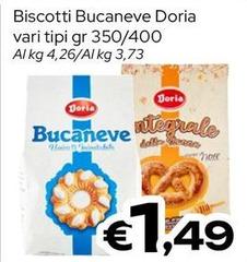 Doria - Biscotti Bucaneve