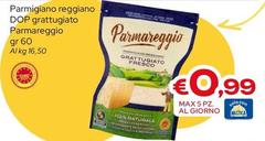 Parmareggio - Parmigiano Reggiano DOP Grattugiato