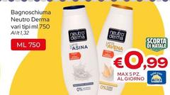 Neutro Derma - Bagnoschiuma
