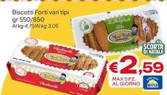 Paolo Forti - Biscotti 