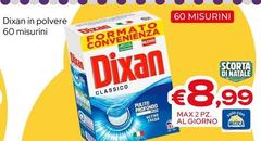 Dixan - In Polvere