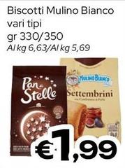 Mulino Bianco - Biscotti