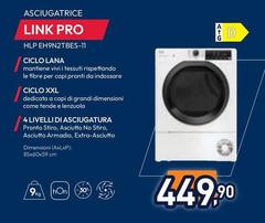 Hoover - Asciugatrice Link Pro HLP EH9N2TBES-11